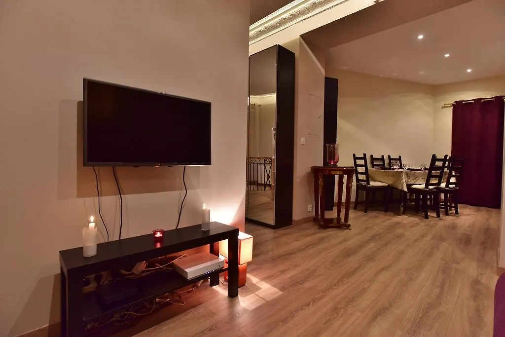 Loft Deluxe Du Moulin Apartament Paryż