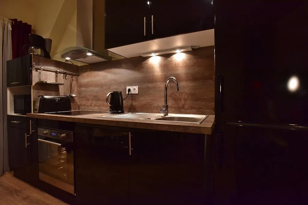 Loft Deluxe Du Moulin Apartament Paryż