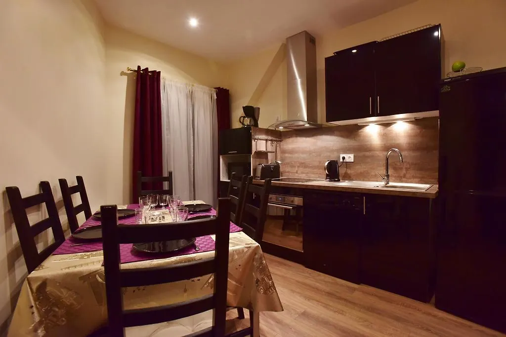 Apartament Loft Deluxe Du Moulin Paryż