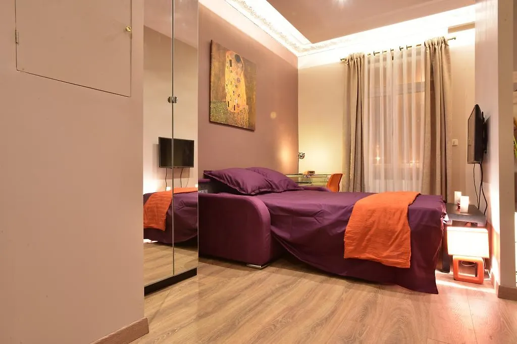 Apartament Loft Deluxe Du Moulin
