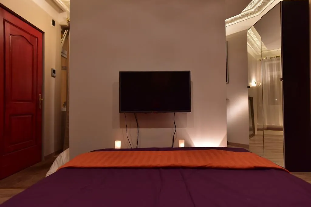 Apartment Loft Deluxe Du Moulin Paris
