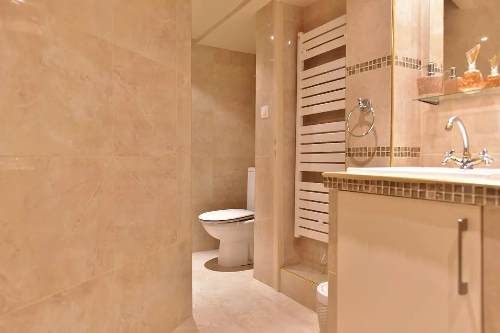 Loft Deluxe Du Moulin Paris