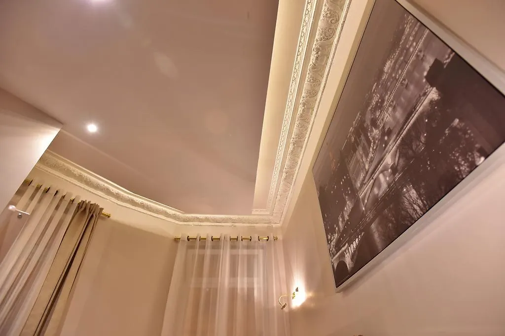 Apartament Loft Deluxe Du Moulin